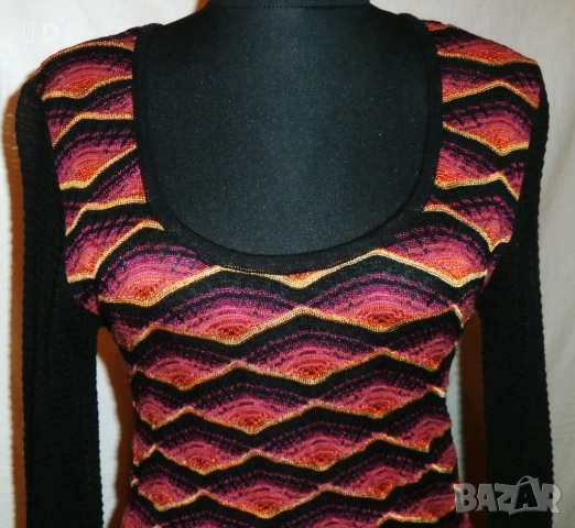 MISSONI оригинална рокля - М, снимка 8 - Рокли - 54181115