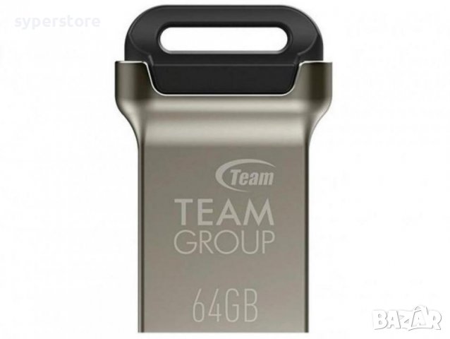 USB Флаш памет, 64GB, U3.1, Team C162, SS300257