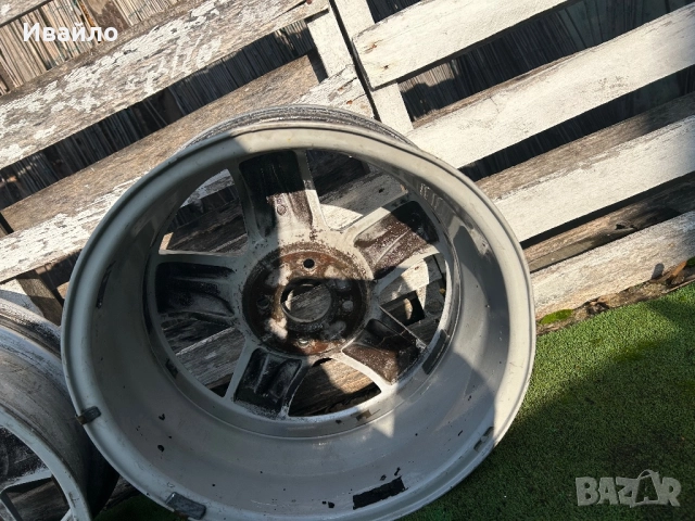 Алуминиеви джанти 16” за Дачия, снимка 6 - Гуми и джанти - 52802656