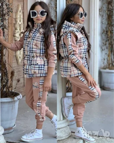детски комплекти nike adidas burberry christian dior, снимка 3 - Детски комплекти - 51148368