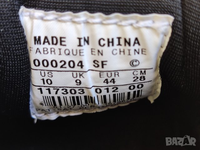 футболни обувки NIKE, снимка 7 - Спортни обувки - 44488438