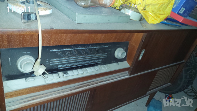 Старо радио и грамофони, снимка 2 - Други ценни предмети - 36460205