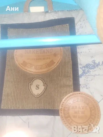 Оригинално яке Naketano, снимка 11 - Якета - 47796967