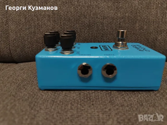 MXR M234 Analog Chorus, снимка 6 - Китари - 49383890