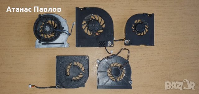 Охладители,електронна скрап №92, снимка 2 - Части за лаптопи - 31986118