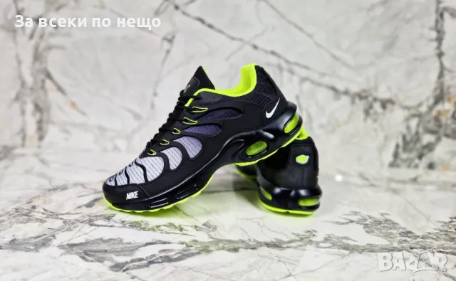 Nike Мъжки Маратонки👟Мъжки Спортни Обувки Найк Код P111, снимка 3 - Маратонки - 49332200