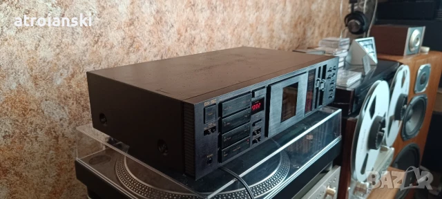 Nakamichi BX-150, снимка 6 - Декове - 51245844