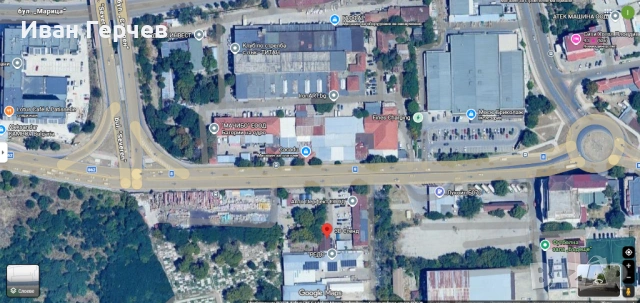 под наем - автомобилен канал 75 кв. и стая 3 кв.м. - Пловдив, снимка 8 - Други - 54212017