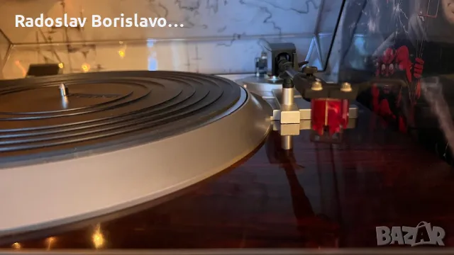 Denon dp-37 f, снимка 4 - Грамофони - 49414404