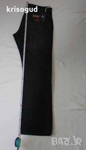Чисто нов с етикет мъжки деним / дънки Shine Original denim jeans, снимка 15 - Дънки - 31991425
