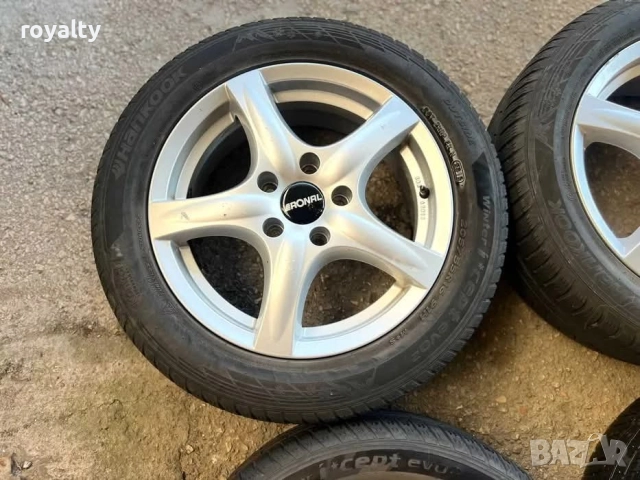 5х114.3 16 Джанти Kia Hyundai Mazda Honda Toyota Mitsubishi 5x114.3 ET 45 J 6.5 Централен отвор 82 , снимка 5 - Аксесоари и консумативи - 51610150