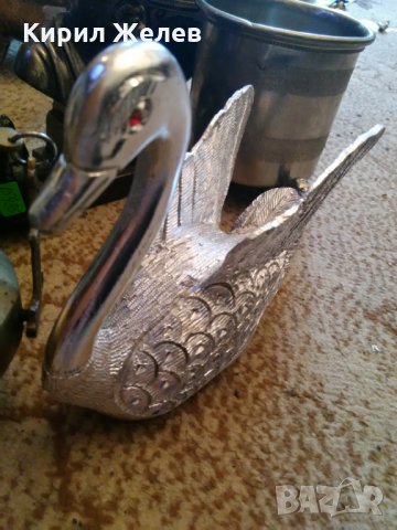 Сувенир метален 15438, снимка 2 - Колекции - 29233130