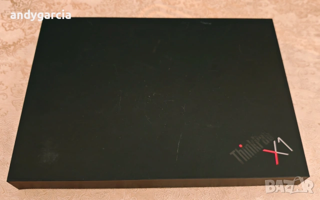  Lenovo ThinkPad X1 Nano/Intel Core i7/16GB RAM/13' 2160x1350p IPS/512GB SSD NVMe, снимка 2 - Лаптопи за работа - 53971916