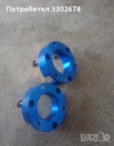 подложки за повдигане , снимка 2 - Аксесоари и консумативи - 54098162