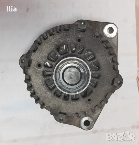 Алтернатор (генератор) Сангйонг (Мерцедес)двигател D27DT, снимка 4 - Части - 35397062