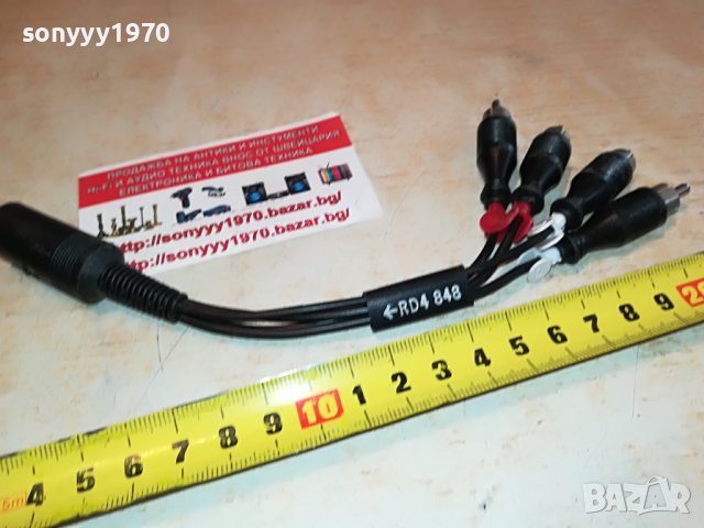 RD4 848-ПРЕХОД ПЕТИЦА-4 ЧИНЧА-SWISS 1005221420