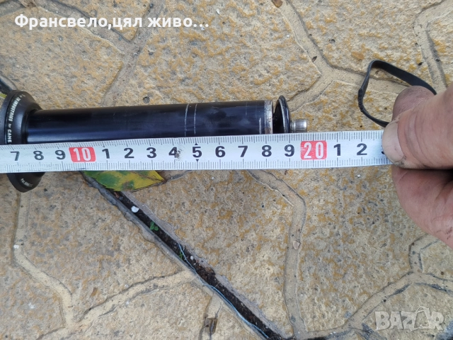 26 цола вилка за велосипед колело ос 20 , снимка 6 - Части за велосипеди - 52180088