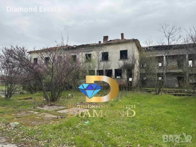 Инвестиционен имот в село Свирково, обл. Хасково, снимка 6 - Други - 50781259