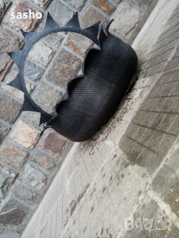 Саксия цветарник нетрошлив, снимка 1