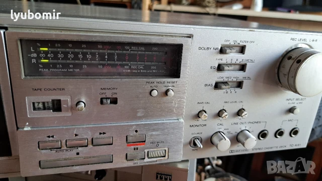 Sony Tck-81, снимка 2 - Декове - 50960672