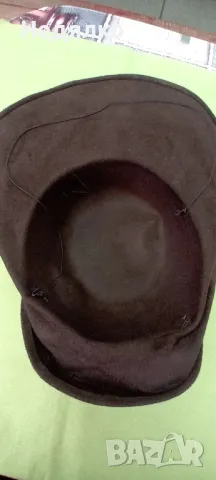 Немска ловджийска шапка,1930г,оригинал , снимка 12 - Екипировка - 50352551