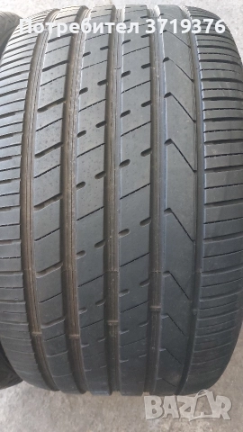 Гуми 315/35/20 Hankook 2 броя , снимка 3 - Гуми и джанти - 52818049