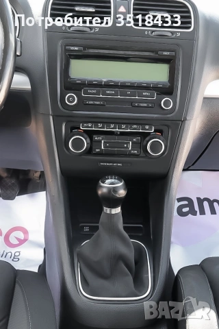 Wv Golf 6 2.0tdi 140кс 2009г Highline , снимка 9 - Автомобили и джипове - 54306721