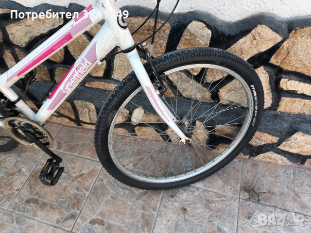 алуминиев дамски велосипед 26", снимка 15 - Велосипеди - 54238354