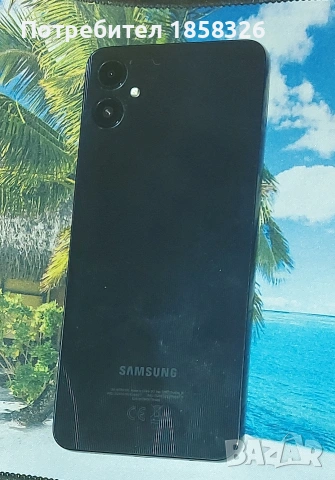 Samsung Galaxy A05 128GB, снимка 5 - Samsung - 53157734