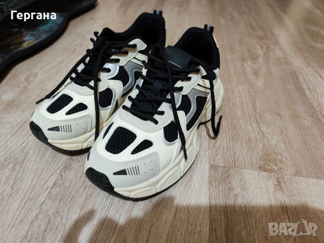 Чънки маратонки