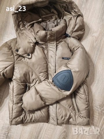 КАФЯВО ЯКЕ pause DJELIN , снимка 8 - Якета - 52335493