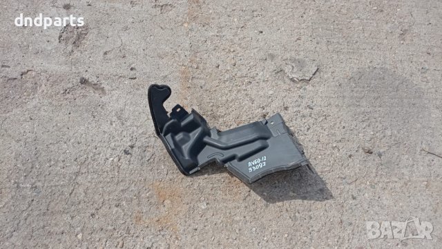 Пластмаса Chevrolet Aveo 2012г.	