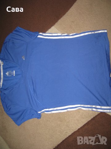 Тениски ADIDAS  дамски,М и Л, снимка 3 - Спортни екипи - 37575566