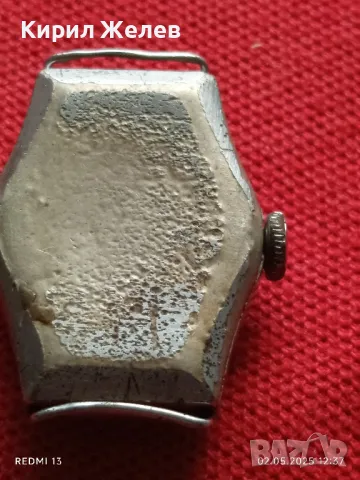 Стар механичен часовник дамски за части ремонт КОЛЕКЦИЯ 48043, снимка 7 - Антикварни и старинни предмети - 50124541