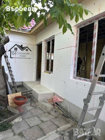 Монтаж на сглобяема къща 25 кв.м, снимка 10 - Къщи - 53290290