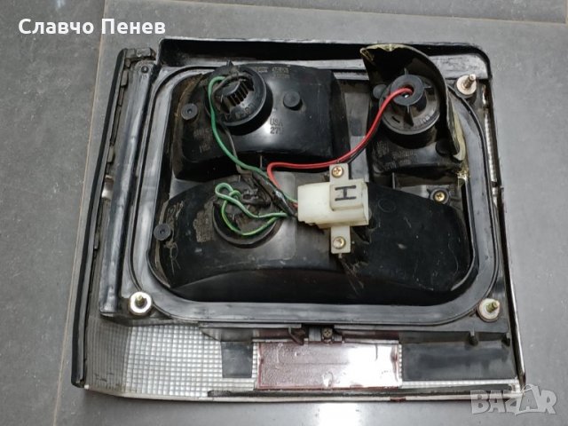 Ретро стоп десен за NISSAN MICRA K10 84-88, снимка 2 - Части - 35493526