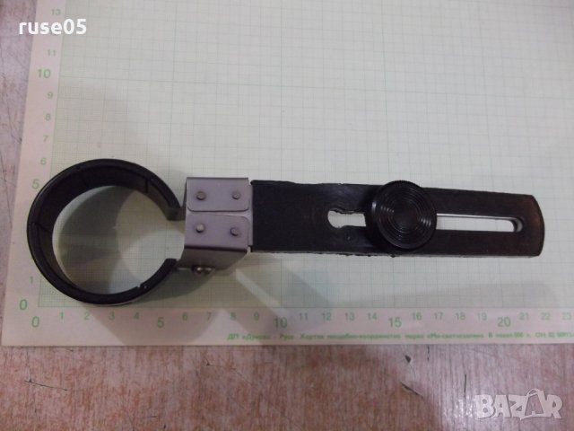 Планка метална за фотоапарат със скоба за светкавица, снимка 7 - Чанти, стативи, аксесоари - 31211703