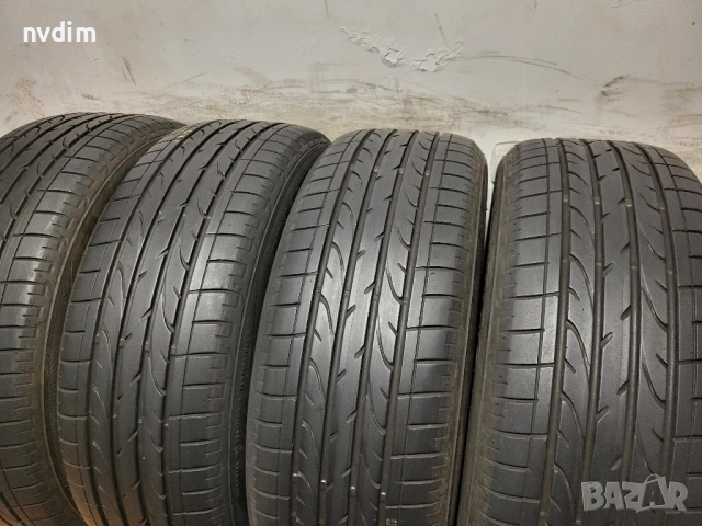 225/55/18 Bridgestone / летни гуми, снимка 6 - Гуми и джанти - 54048561