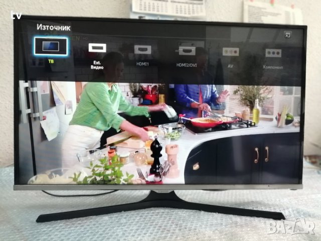 Samsung 32 инча ЛЕД LED телевизор HDMI, USB в Телевизори в гр. София -  ID34863053 — Bazar.bg