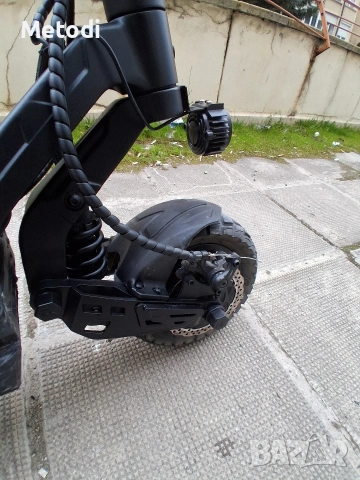 Kukirin G2 Master 1300kм перфектно състоояние, снимка 2 - Друга електроника - 53902898