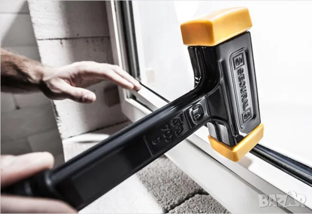 Нов UNITOOL Професионален Американски Гумен ЧУК 1,100 кг с дървена дръжкa 370 мм БАРТЕР, снимка 7 - Други инструменти - 50069046