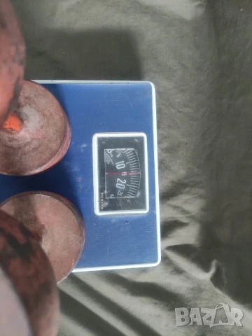 Продавам стари гирички, снимка 9 - Фитнес уреди - 50567266