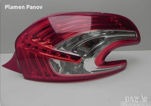 Заден десен оригинален ЛЕД стоп за Пежо 208