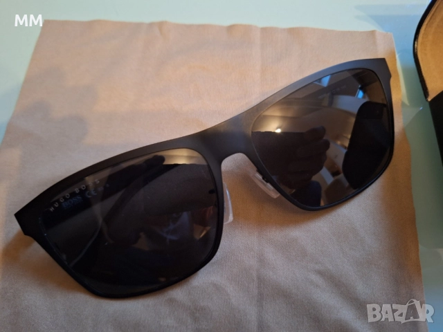 Нови слънчеви очила BOSS 1410/F/S 0031R, снимка 7 - Други - 52278818
