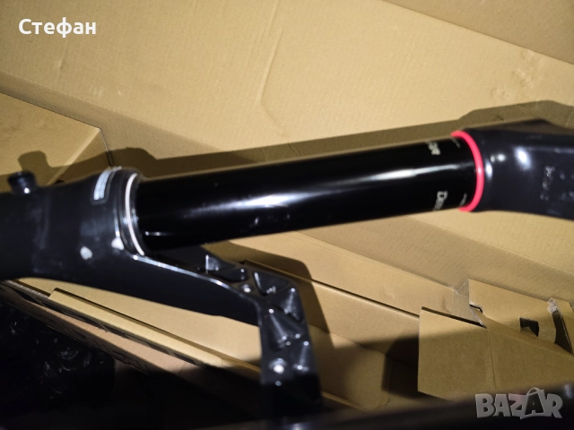 Амортисьорна вилка RockShox Rock Shox ZEB, снимка 10 - Части за велосипеди - 50414587