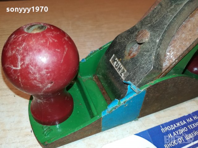 KUNZ-MADE IN GERMANY-ВНОС SWISS 2111211812, снимка 4 - Други ценни предмети - 34880736