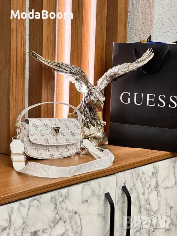 Guess стилни дамски чанти , снимка 5 - Чанти - 48124300
