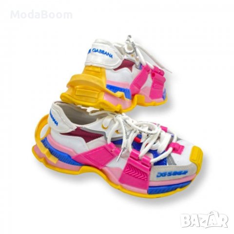 Дамски обувки Dolce & Gabbana , снимка 2 - Маратонки - 39276512