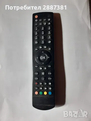 ТВ. JVC LT-24VH30K със дистанционно 80лв., снимка 5 - Части и Платки - 50220270