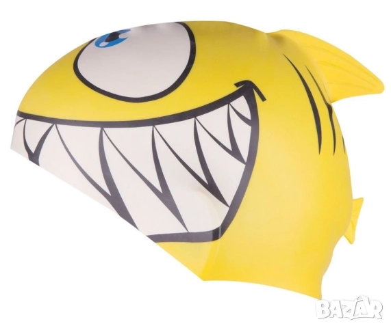 Плувна шапка детска Spokey, снимка 6 - Водни спортове - 52722719